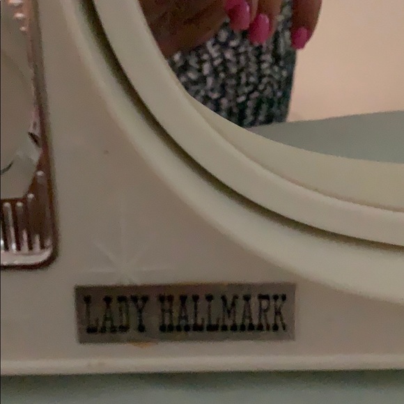 Vintage mirror - Picture 2 of 9